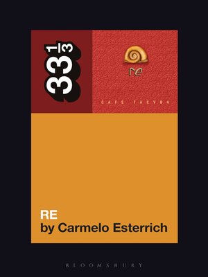 cover image of Café Tacvba's Re